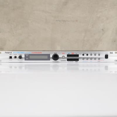 Roland XV-5050 64-Voice Rackmount Synthesizer Module #56018