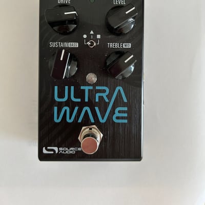 Source Audio Ultrawave Multiband Processor 2021 - Present - Black image 6