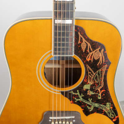 Epiphone Masterbilt Excellente, Antique Natural | Demo image 14