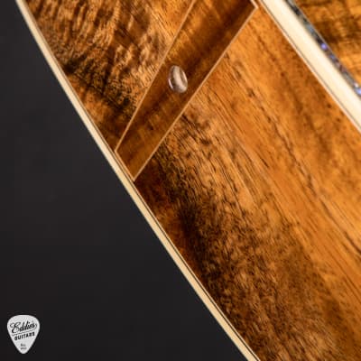 Bourgeois OMSC 42 Style - Premium Figured Koa image 19