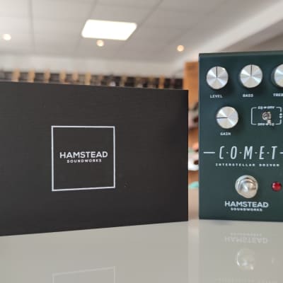 Hamstead Comet Interstallar Driver for sale
