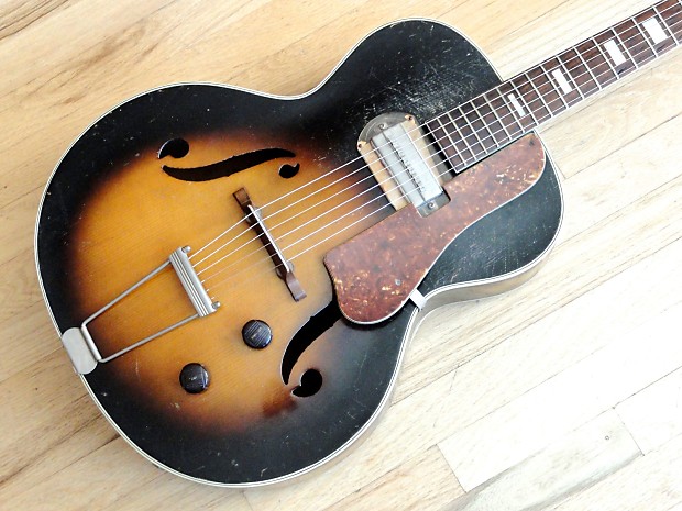 Gibson harmony guitar hot sale