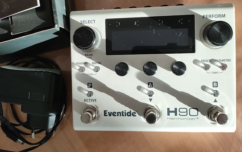 Eventide H90 Harmonizer