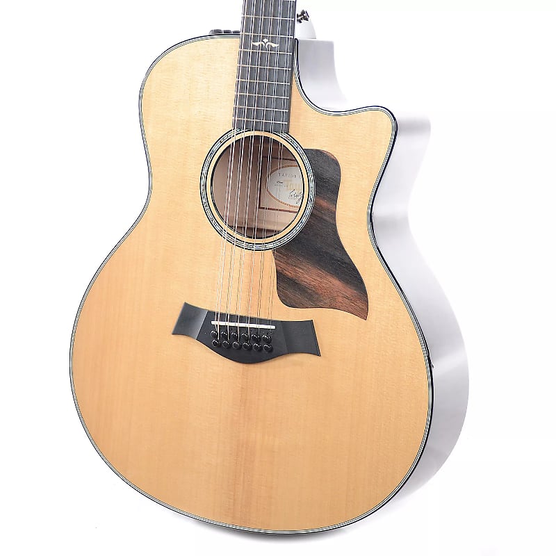 Taylor 656ce with ES2 Electronics image 3