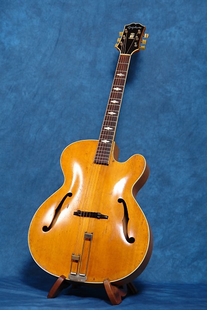 Epiphone Triumph Regent 1950