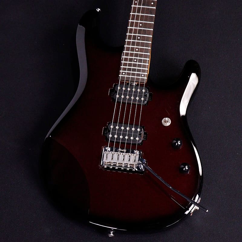Sterling by MUSIC MAN JP60 John Petrucci Signature Pearl Red