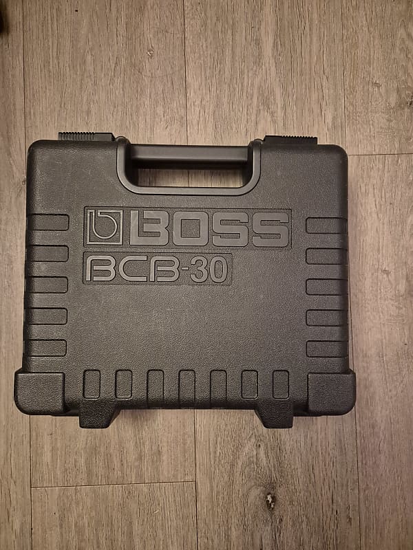 Boss BCB-30X Pedalboard