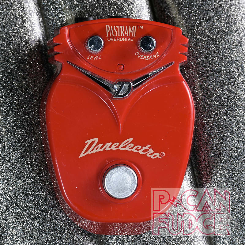 Danelectro Pastrami Overdrive