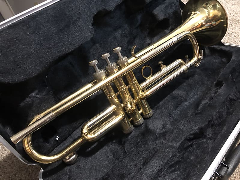 Schenkelaars Trumpet 1970s Made In Holland - Great Playing Beauty of a Horn