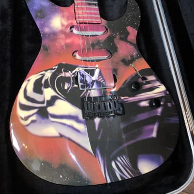 Fernandes Star Wars Darth Vader Guitar image 1