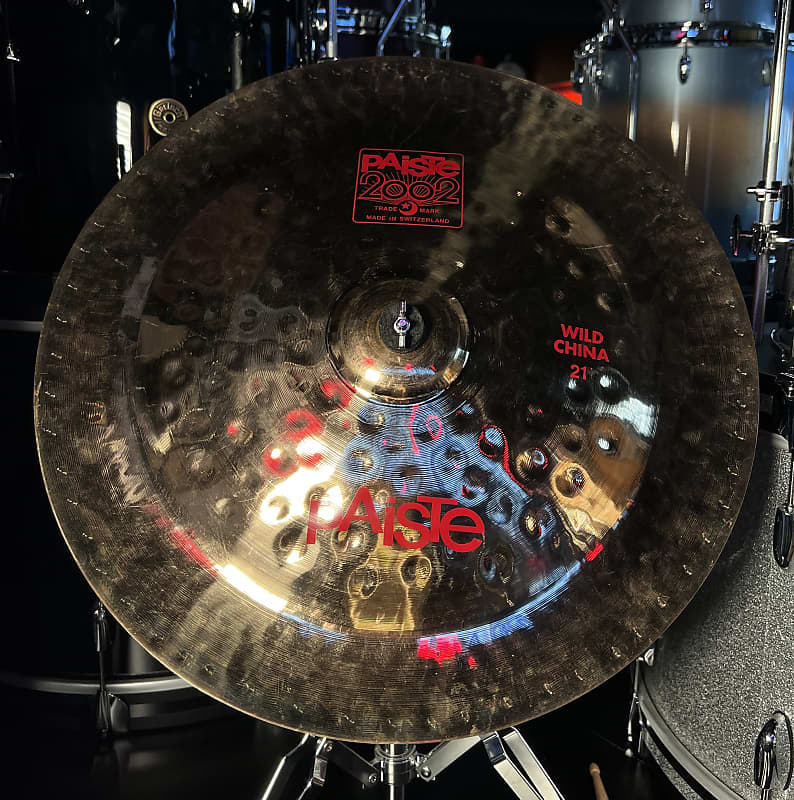 Paiste 21