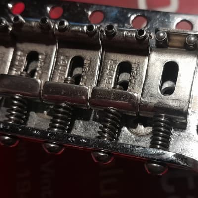 tremolo Fender Stratocaster 1963 PRE CBS image 5