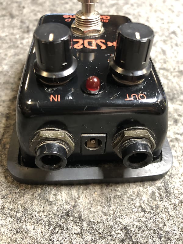Guyatone SD2 Sustainer D | Reverb Australia