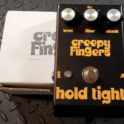 Creepy Fingers Hold Tight Tone Bender MKI Fuzz ToneBender Recent