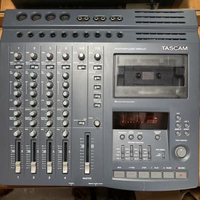 Tascam 424 MK II Portastudio | Reverb