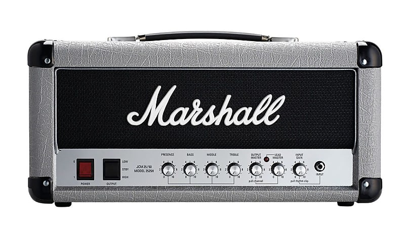 Amplificador Marshall 2525H Mini Jubilee Cabezal UK - Compas Uno