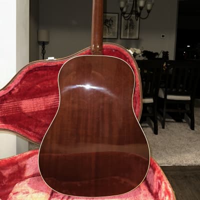 Gibson '50s J-45 Original 2019 - Present - Vintage Sunburst image 5
