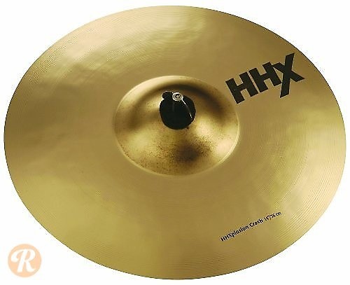 Sabian 15" HHX X-plosion Crash Cymbal image 1