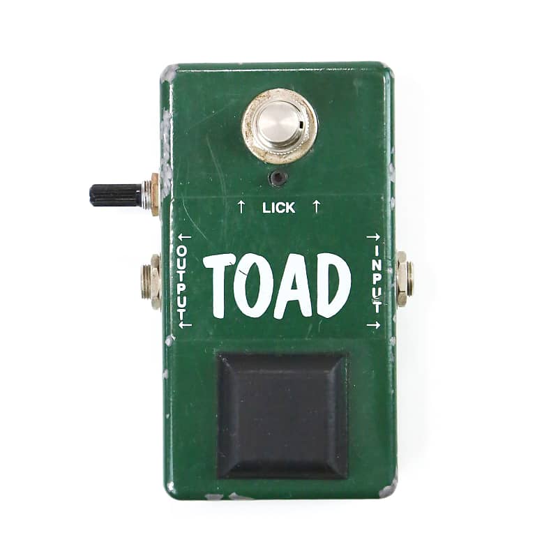 Vintage Technology製 TOAD FUZZ