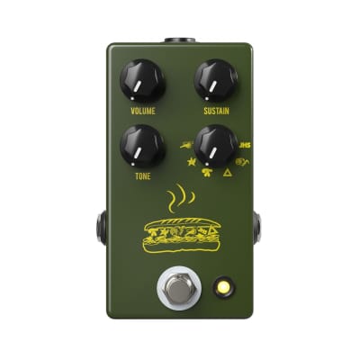 Reverb.com listing, price, conditions, and images for jhs-muffuletta
