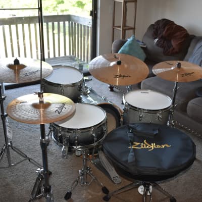 PDP Concept Maple Complete Drumset (with Hardware & Cymbals) image 6