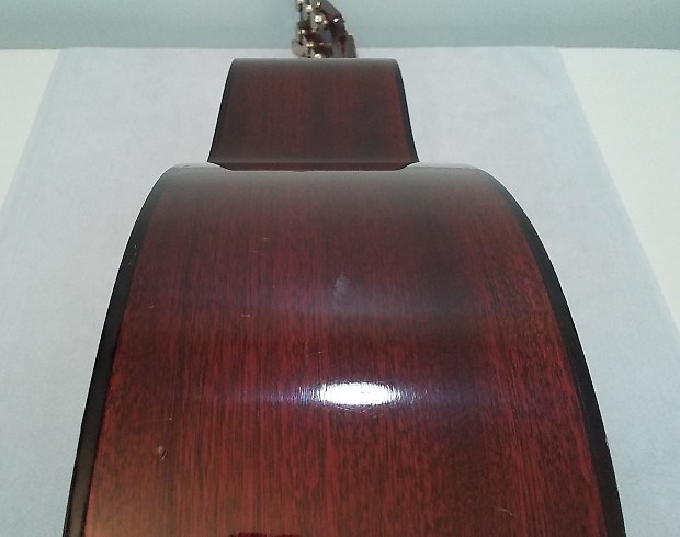 Yamaha FG-160 Acoustic Guitar 1973 | Reverb