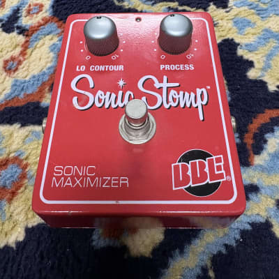 Reverb.com listing, price, conditions, and images for bbe-sonic-stomp