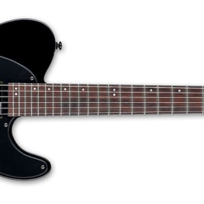 ESP LTD V-300 Electric Guitar - Black | Reverb