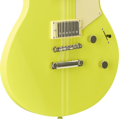 Yamaha Revstar RSE20 NY Electric Guitar - Neon Yellow for sale