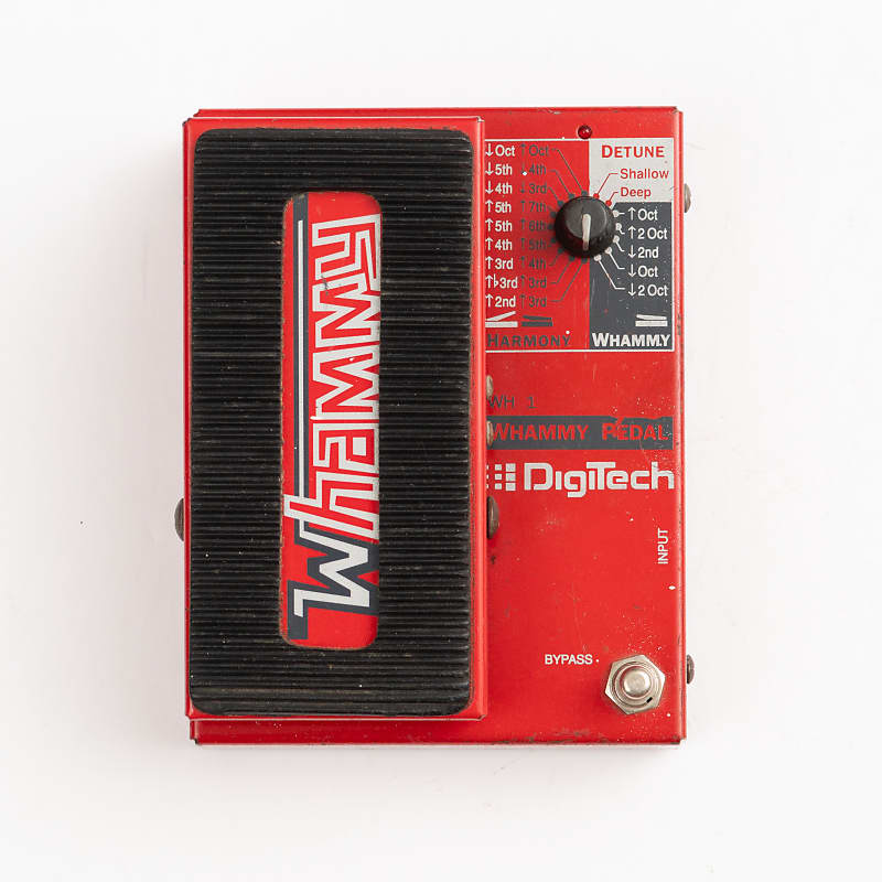 DigiTech Whammy WH-1