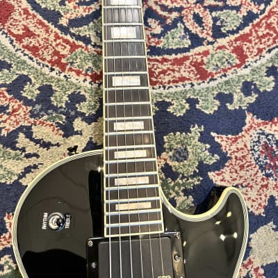 Epiphone Matt Heafy Signature Les Paul Custom | Reverb