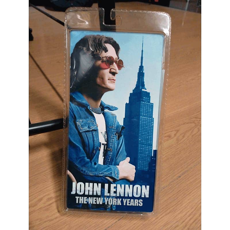 John Lennon- The New York Years - NECA Figura de Acción. | Reverb