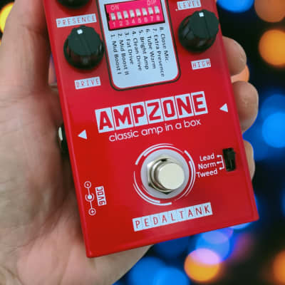 Guyatone A1 Pre Amp For Guitar Pick Up w/Box | Fast Shipping