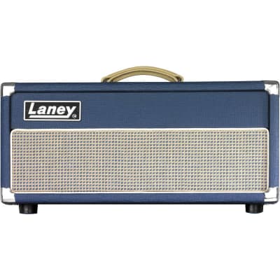Laney Lionheart L20H 20 Watt Guitar Tube Head, 2 Channel, EQ, Reverb, EFX Loop, Free Shipping image 1