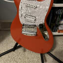 Fender Jag-Stang Japan Fiesta Red With Upgrades
