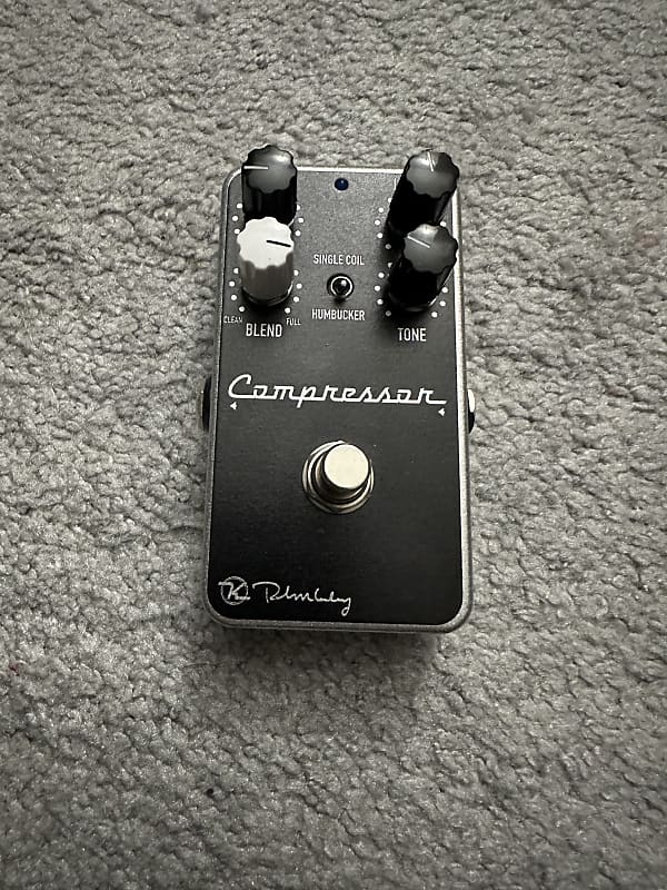 Keeley Compressor Plus