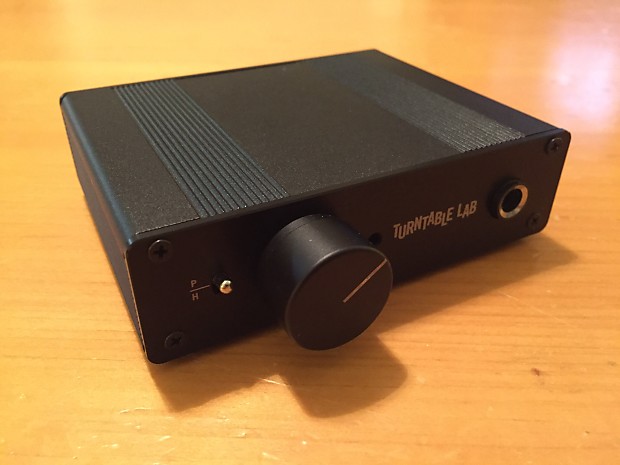 Turntable lab ph01 2025