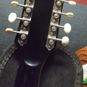 Vintage Eko J56 12-string Acoustic Guitar 1960's, Superb Playing Shape w/Case! image 7