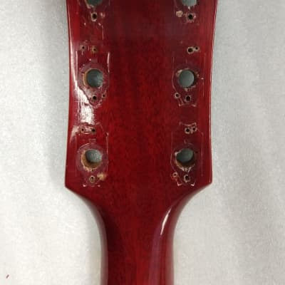 Gibson Vintage SG Standard with Maestro Vibrola Cherry 1965 image 19
