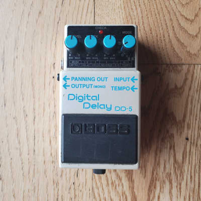 Reverb.com listing, price, conditions, and images for boss-dd-5-digital-delay