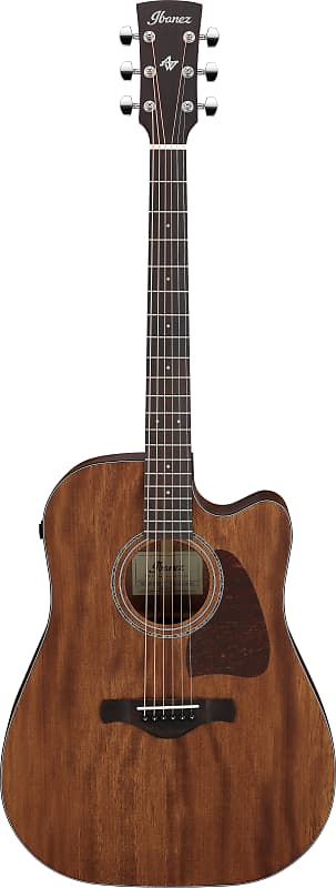Ibanez AW1040CE-OPN Open Pore Natural image 1