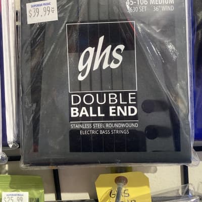 GHS 45-106 Double Ball end Stainless Steel 2023 - New in packaging