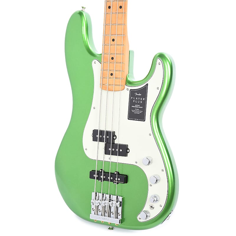 Fender Player Plus Precision Bass | Reverb