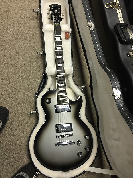 Gibson Les Paul Standard Limited Edition 2007 Silverburst GC 293 of 400