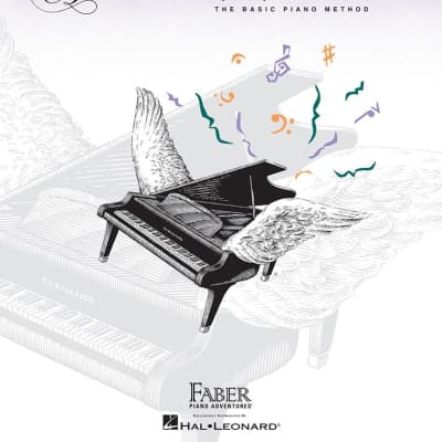 Faber Piano Adventures Level 3B - Lesson Book image 1