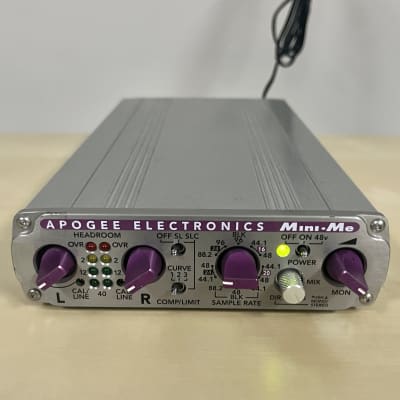 Apogee Mini-DAC - High Quality D/A Converter | Reverb