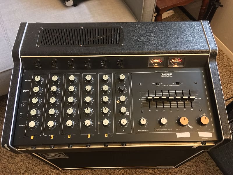 Yamaha Em150 Late 70