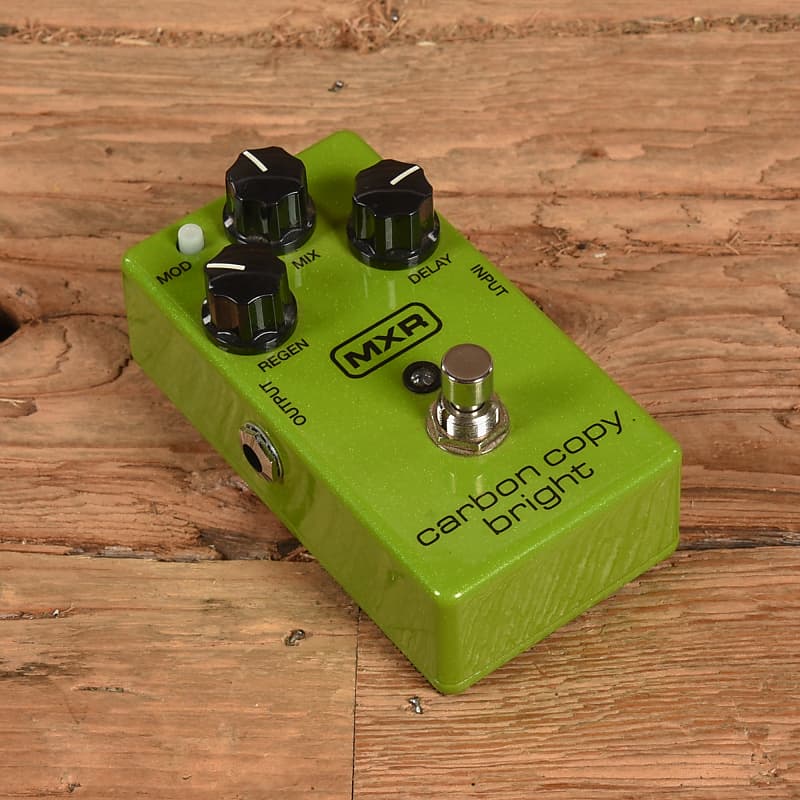 MXR Carbon Copy Bright