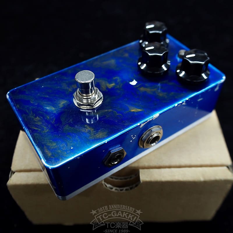 ギター leqtique CLHD Leqtique CLHD レビュー！バッファー、ブースターとしての一つの