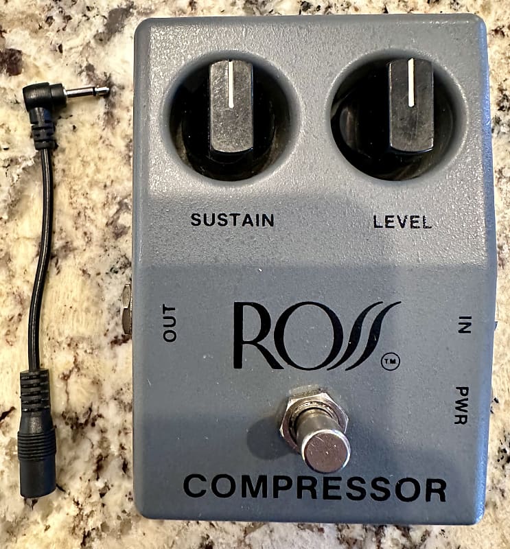 Ross Compressor